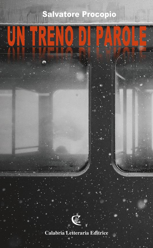 Un treno di parole - Salvatore Procopio - copertina