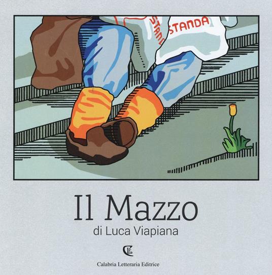 Luca Viapiana. Il mazzo. Catalogo della mostra (Local popular museum, Catanzaro, 17 ottobre 2015-17 gennaio 2016). Ediz. illustrata - Luca Viapiana - copertina