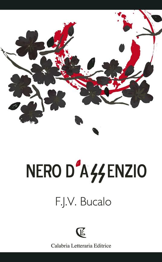 Nero d'assenzio - Felice Jacques Victor Bucalo - copertina