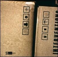 Interventions. Atelier Barcelona/Manchester - copertina