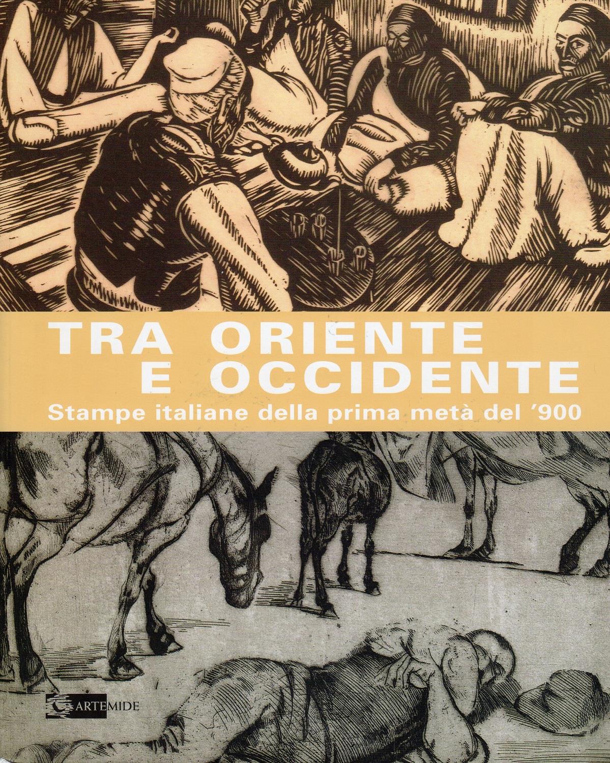 Tra Oriente e Occidente. Stampe italiane della prima metà del '900