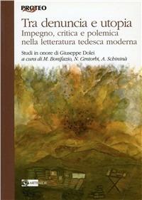 Intellettuali e potere. Critica, polemica e letteratura nella cultura tedesca - copertina