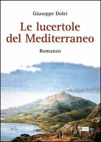 Le lucertole del mediterraneo - Giuseppe Dolei - copertina
