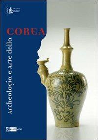 Archeologia e arte della Corea - copertina
