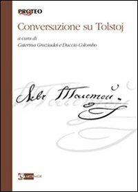 Conversazioni su Tolstoj - copertina