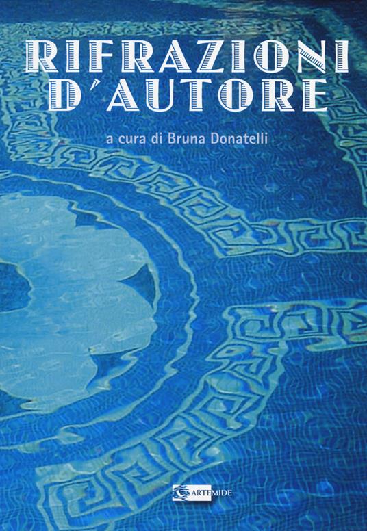 Rifrazioni d'autore - copertina