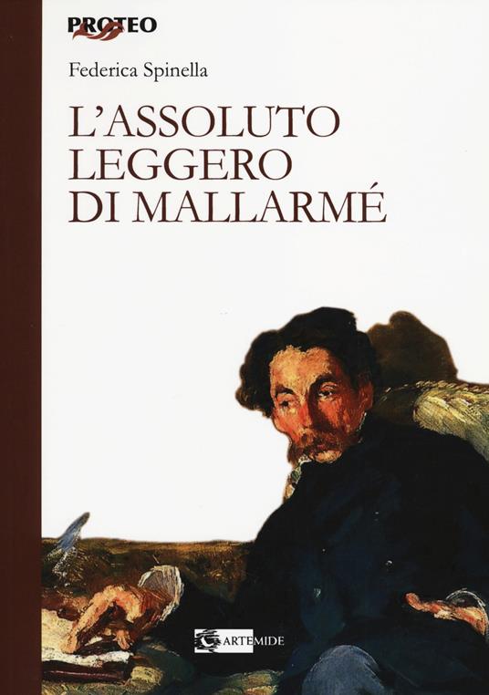 L' assoluto leggero di Mallarmé - Federica Spinella - copertina