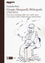 Giorgio Manganelli, bibliografia (1942-2015)