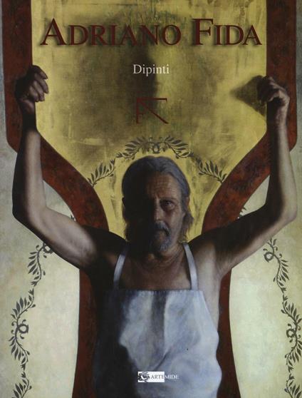 Adriano Fida. Dipinti - copertina