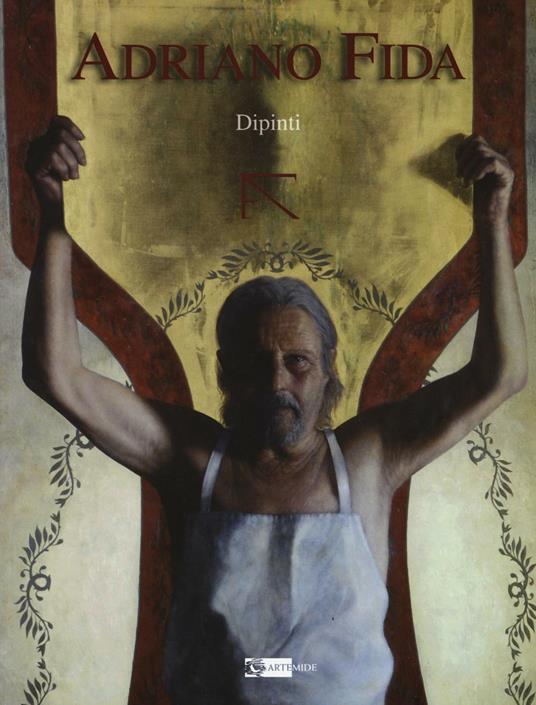 Adriano Fida. Dipinti - copertina
