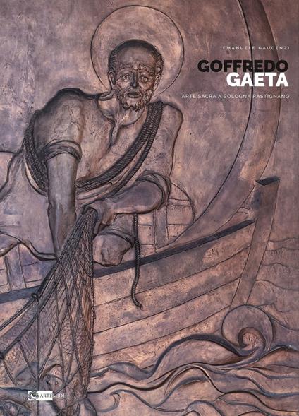 Goffredo Gaeta. Arte sacra a Bologna. Rastignano. Ediz. a colori - Emanuele Gaudenzi - copertina