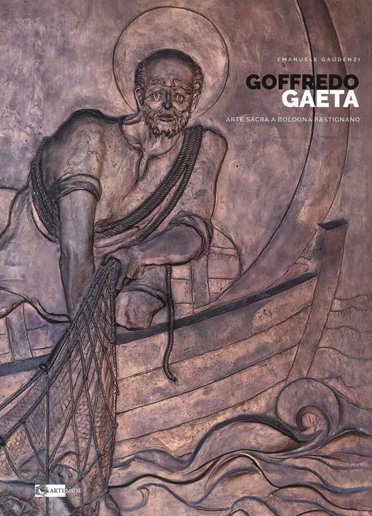 Goffredo Gaeta. Arte sacra a Bologna. Rastignano. Ediz. a colori - Emanuele Gaudenzi - copertina