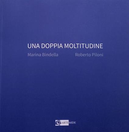 Una doppia moltitudine - copertina