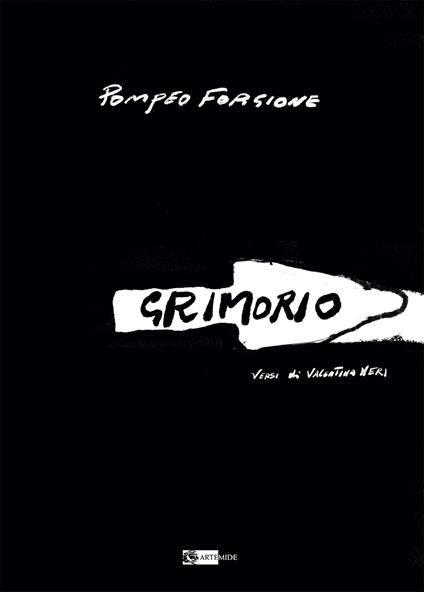 Grimorio. Ediz. illustrata - Pompeo Forgione - copertina