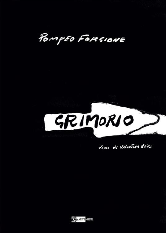 Grimorio. Ediz. illustrata - Pompeo Forgione - copertina