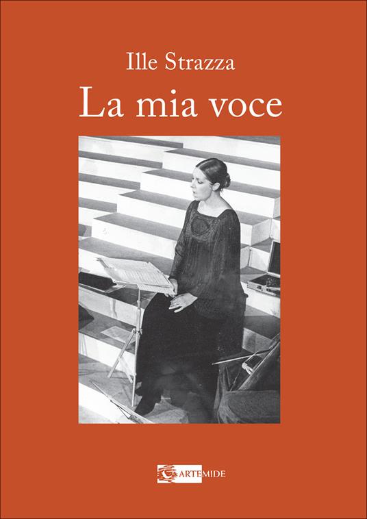 La mia voce - Ille Strazza - copertina