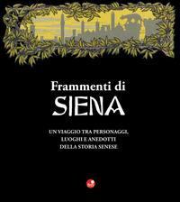 Frammenti di Siena - Roberto Cresti - copertina