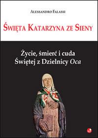 Zwi'ta Katarzyna ze Sieny - Alessandro Falassi - copertina