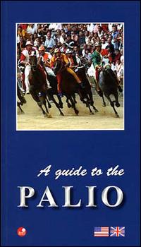 A guide to the palio - copertina