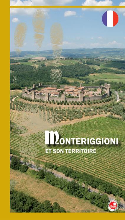 Monteriggioni et son territoire - Margherita Anselmi Zondadari - copertina