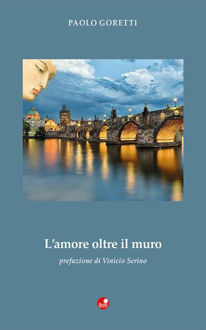 L' amore oltre il muro - Paolo Goretti - copertina