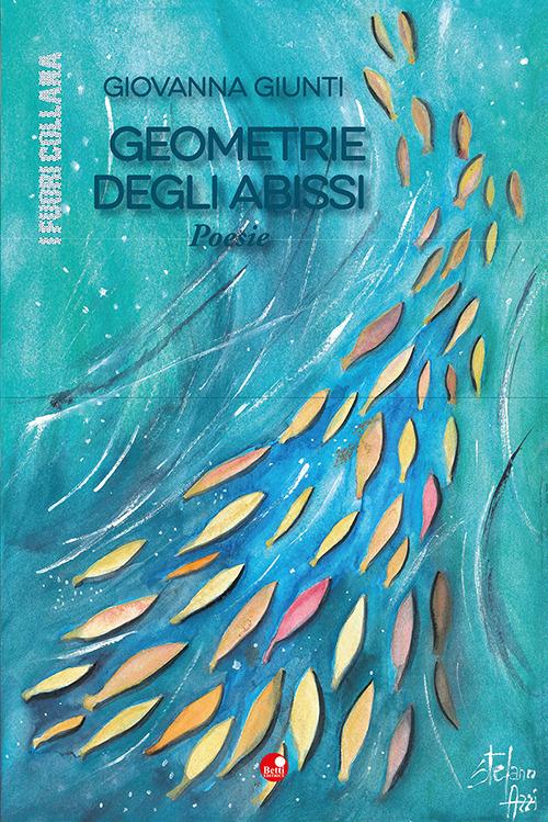 Geometrie degli abissi - Giovanna Giunti - copertina