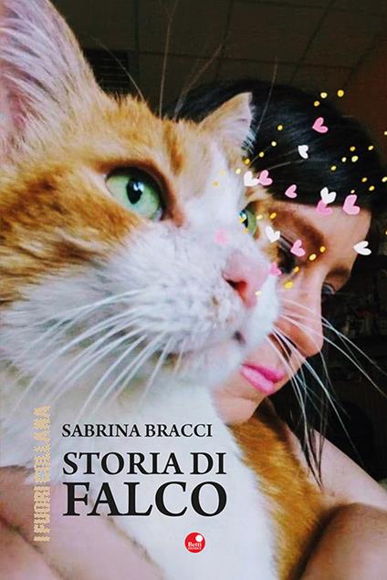 Storia di Falco - Sabrina Bracci - copertina