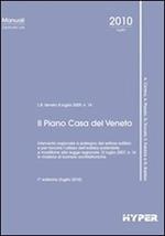 Il piano casa del Veneto
