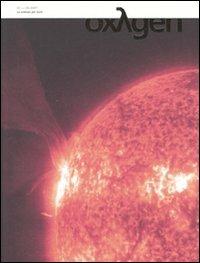 Oxygen. La scienza per tutti. Vol. 1 - copertina