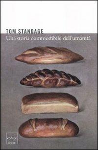 Una storia commestibile dell'umanità - Tom Standage - copertina