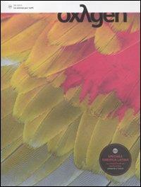 Oxygen. La scienza per tutti. Ediz. italiana e inglese. Vol. 14 - copertina