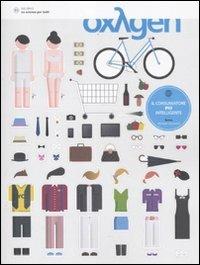 Oxygen. La scienza per tutti. Ediz. italiana e inglese. Vol. 15 - copertina