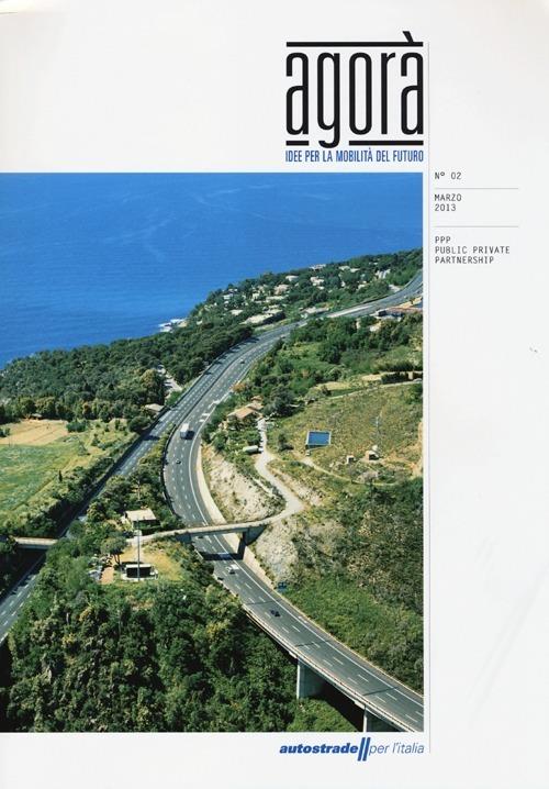 Agorà. Idee per la mobilità del futuro (2013). Vol. 2 - copertina