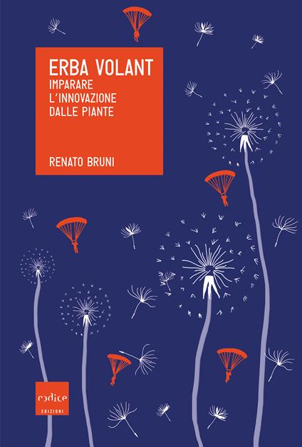 Erba Volant. Imparare l'innovazione dalle piante - Renato Bruni - ebook