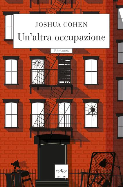 Un' altra occupazione - Joshua Cohen,Claudia Durastanti - ebook