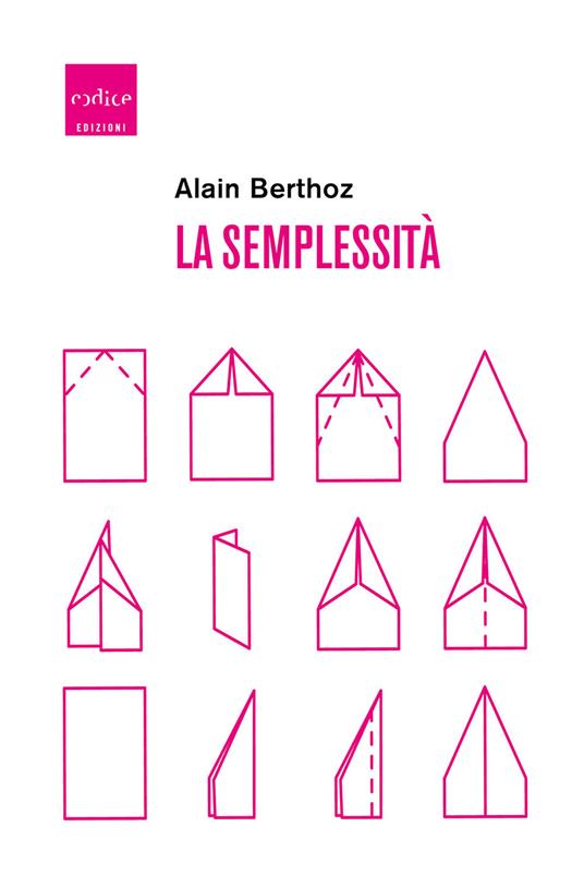 La semplessità - Alain Berthoz - copertina