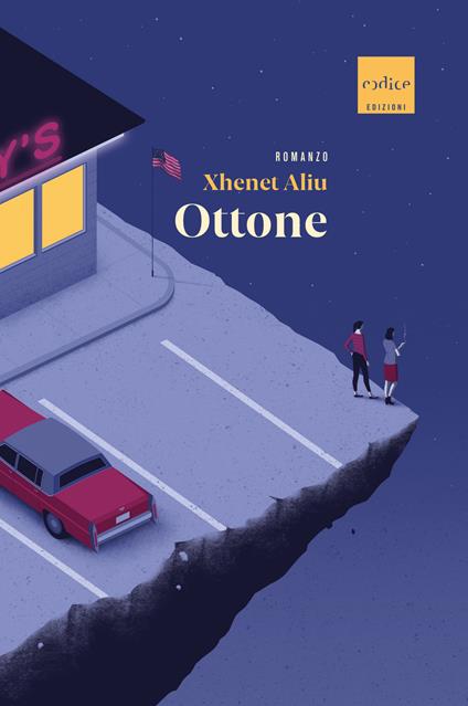 Ottone - Xhenet Aliu,Fabio Viola - ebook