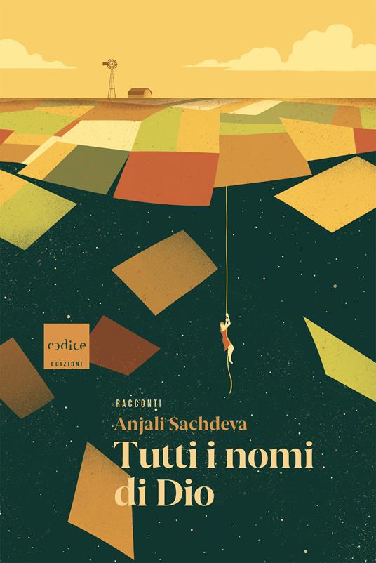 Tutti i nomi di Dio - Anjali Sachdeva,Fabio Viola - ebook