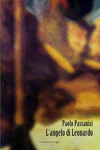 Libro L' angelo di Leonardo Paolo Passanisi
