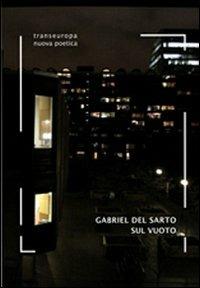 Sul vuoto - Gabriel Del Sarto - copertina