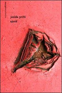 Ajenk. Con CD Audio - Jonida Prifti - copertina