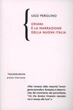 Oriani e la narrazione della nuova Italia