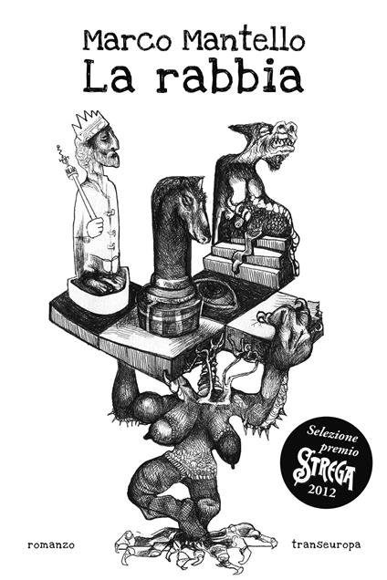 La rabbia - Marco Mantello - ebook