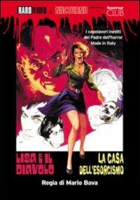 Lisa e il diavolo - La casa dell'esorcismo di Mario Bava