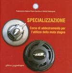 Specializzazione. Corso di addestramento per l'utilizzo della muta stagna