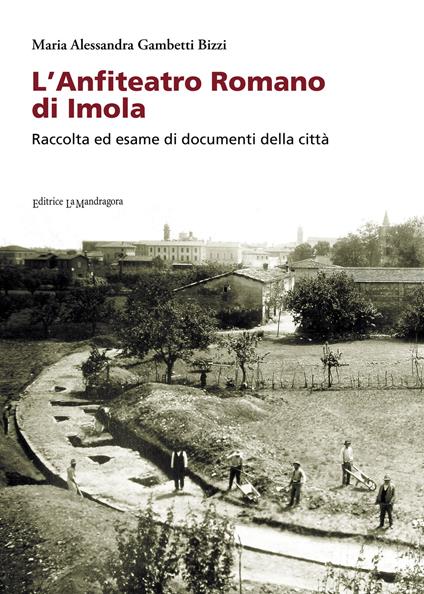 L' anfiteatro romano di Imola. Raccolta ed esame di documenti della città - Maria Alessandra Gambetti Bizzi - copertina