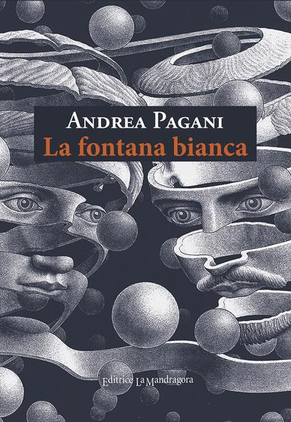 La fontana bianca - Andrea Pagani - copertina