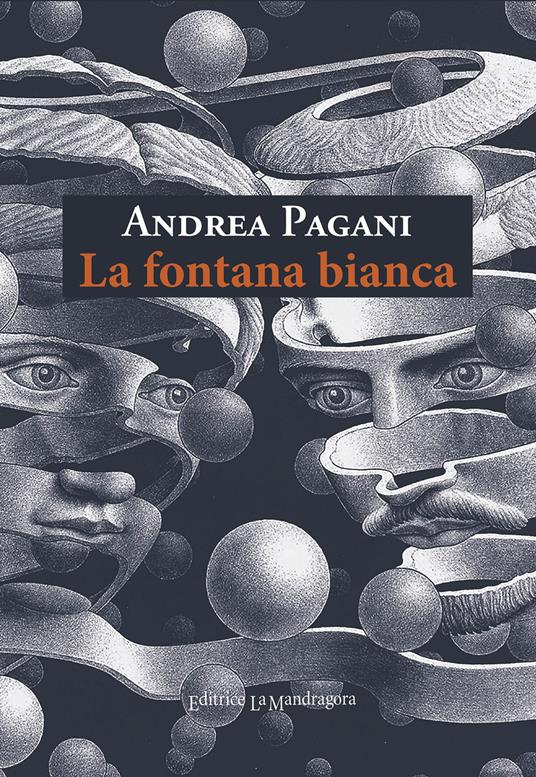 La fontana bianca - Andrea Pagani - copertina