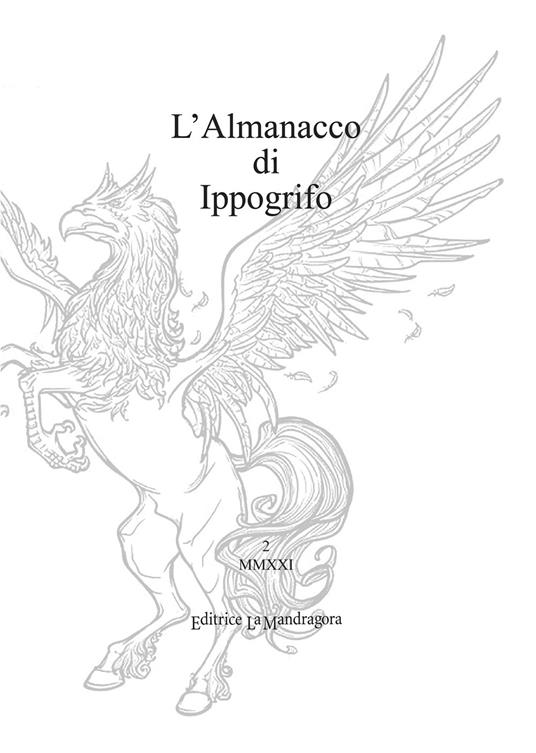 L' almanacco di Ippogrifo. Ediz. integrale. Vol. 2 - copertina