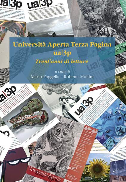 Università Aperta Terza Pagina ua3p. Trent'anni di letture. Ediz. integrale - copertina